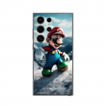 Coque Samsung Galaxy S24 ultra super mario bros Mario Maniacase