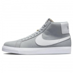 Nike Blazer Mid SB Hunthallid Meeste Tossud Valge DV5467-001 37.5
