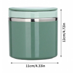 630 ml Toidu termopurgi isoleeritud supitassi konteinerid roostevabast terasest l&otilde;unas&ouml;&ouml;gikarp Hoida soojana koolilastele 630ml