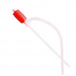 Veoauto k&auml;sik&uuml;tusepump &otilde;li bensiin diislik&uuml;tuse &uuml;lekandepump k&auml;sitsi k&uuml;tusepump bensiini vedeliku sifoon imemisk&uuml;tuse &uuml;lekandepump punane