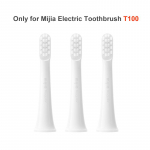 3tk Originaalne XIAOMI MIJIA T100 T300 T500 Sonic hambaharjapead Hambaharja vahetuspead Sonic Oral Hygiene Mi Oral Clean