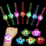 5/10/20 tk LED helendav keerlev k&auml;ev&otilde;ru Laste s&uuml;nnip&auml;evapeo meened Pinata Goodie koti t&auml;idis K&uuml;laliste kingitus M&auml;nguasi J&otilde;ulud Halloween 5pcs