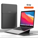 Nahast kaitsev aluskott Apple 13 ja Huawei 14 /16 s&uuml;learvutitele 11.6/12 inch universal hall v&auml;rv