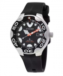 Citizen Promaster sukeldumispol&uuml;uretaanrihm must numbrilauaga Eco-Drive BN0230-04E 200M meeste k&auml;ekell must