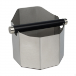 Coffee Knock Box Espresso Bucket Space Saving Removable Bar Easy to Clean