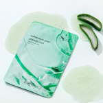 Kim Jeong-moon Aloe Cure Phyto Green Ampoule Mask 1 sheet