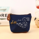 Naiste naiste rahakott, v&auml;ike v&auml;ike m&uuml;nditasku, t&otilde;mblukk rahav&otilde;tme k&otilde;rvaklappide rida as the picture