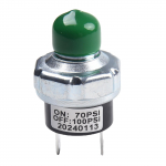 1/4\'tolline NPT r&otilde;hul&uuml;liti alumiiniumsulami r&otilde;hu reguleerimine 70-100PSI