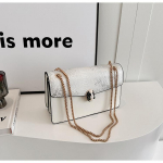 Uus stiil naiste &uuml;he &otilde;la ja kehaga kotid Retro kettkotid Mitmek&uuml;lgsed ja lihtsad