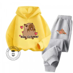 Kapiibara Kapiibara Kapuutsiga pusa + P&uuml;ksid Sobiv lastele vanuses 3-14 aastat Ni&scaron;idisainiga K&otilde;rgekvaliteediline puuvillane kapuutsiga pusa kost&uuml;&uuml;m 130