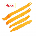 4PCS auto lahtiv&otilde;tmise ja kokkupanemise audio-CD siseukse paneeli lahtiv&otilde;tmise ja muutmise paigaldus- ja hooldust&ouml;&ouml;riistad