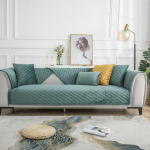 Pl&uuml;&uuml;sist diivanikate &uuml;hev&auml;rviline &uuml;lipehme elutoa diivanipadi moodne lihtne libisemiskindel diivani seljakaitse r&auml;tik saab olla kohandatud suurusega 70X70