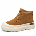 2025 Uued Meeste Naiste Talvised Soojad Lumesaapad Veekindlad Libisemiskindlad Puuvillase Polsterdusega Pahkluu Saapad suurus35-44 44