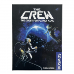 The Crew - Otsing planeedile &Uuml;heksa Astronautide T&auml;ielik Ingliskeelne Pere Kogunemine Malelaua M&auml;ng Meelelahutus Ennustamine Kaardim&auml;ng