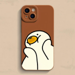 Multikas Naljakas Swilg Pardipoeg Telefon iPhone 15 Max jaoks &Uuml;mbris 14 13 12 11 Pro Mini K&otilde;ik Kaasav X XS XR 7 8 Plus SE Kate For iPhone 12Pro Max kohv