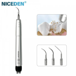 Niceden 3 otsaga hambaravi ultraheli &otilde;huskaaler 2 holes