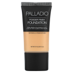 Palladio, Powder Finish Foundation, Honey PFS05, 0.91 fl oz (27 ml) beige