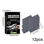 Nano Sparkle Cloth Nano Cloth auto kriimustuste eemaldaja jaoks auto v&auml;rvi parandamiseks Nano Sparkle Cloth veoautode kabriolettautode jaoks