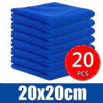 Mikrokiudist &Otilde;hukesed Autolapid Universaalsed Majapidamispuhastusvahendid Lapid Auto detailing Poleerimislapp Kodu Puhastuslapp