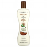 Biosilk, Silk Therapy, loodusliku kookos&otilde;liga palsam, koertele, 12 fl oz (355 ml)