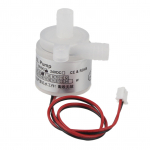 1 tk Valge Mini Toidukvaliteediga Harjadeta Veepump 12V DC 6W Meditsiiniinstrumentidele