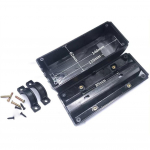 Ebike'i elektrilise t&otilde;ukeratta kontrolleri karbi &uuml;mbris, eriti suur teisendusosa v&auml;ike/keskmine/suur korpus Ebike'i konversioonikomplekt