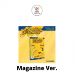 Ajakiri Ver YOUNG POSSE 1. EP Album MACARONI JUUST No POB