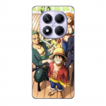 Coque Xiaomi Redmi Note 14 Pro 5G One piece manga anime Maniacase