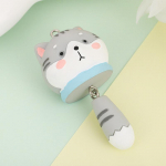 Multikas vaik armas loom karu panda kassi v&otilde;tmehoidja Loominguline raputav saba auto amulett kott ripats Laste isetegemise v&otilde;tmehoidja tarvikud