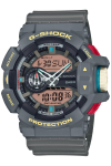 Kell Vintage tootev&auml;rvid Hall [Casio] G-Shock GA-400PC-8AJF [] Meeste hall v&auml;rv