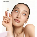 d'Alba Plumming Lip Glow Mood Volumizer 5ml (3 Valikud) 01 Feeble Pink