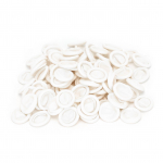 100 tk lateksist s&otilde;rmevoodid veekindlad antistaatilised &uuml;hekordsed DIY s&otilde;rmekaitsed