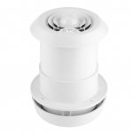 12V Katuseventilaator 4000 p/min LED &Otilde;hu Laeventilatsiooniv&otilde;re &Uuml;mmargune Matkaautodele Haagissuvilatele Reisimine