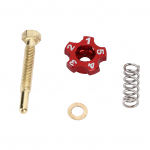 21?34 mm mootorratta karburaatori &otilde;hu-k&uuml;tuse segu t&uuml;hik&auml;igu kiiruse regulaatori kruvi vahetus Keihin PWK-le