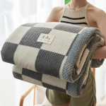 Doudou Korallveluur Diivan ja Vooditekk 150x200 cm