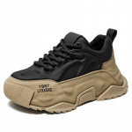 Disainermeeste kingad s&uuml;gis-talv mugavad platvormtossud mood meeste sisek&otilde;rgust suurendavad spordijalatsid 39