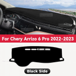 For CHERY Arrizo 6 Pro  Car Dashboard Cover Mat Sun Shade Pad Avoid Light Mat trument Carpet Protection Accessories Polyester fiber