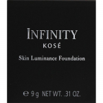 Infinity Skin Luminance Fantation Oc 410 Ockre 9g Kose