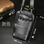 Professionaalsed juuksuri juuksek&auml;&auml;rikott Juuksuri t&ouml;&ouml;riistad K&auml;&auml;ride komplekt Kotid Juuksuri Juuksuri k&auml;&auml;ride kott