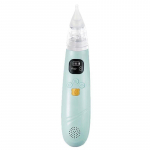 Baby Nasal Aspirator 3 suction power low noise with 3 silicone nozzles