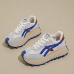 FASHION SHOES Meeste hingavad sporditossud Sportlikud jooksujalatsid naiste v&auml;litennise j&otilde;usaali treener 35