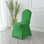 Paksustatud universaalne elastne toolikate pulmadeks ja bankettideks 45*45*95