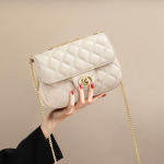 K&otilde;igega sobiv v&auml;ike neljakandiline kott Selle aasta uus trendikas nahast &otilde;lakott naistele, kerge luksuslik, moekas &otilde;lakott