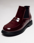 Chelsea saapad Melanda 129856 36 bordo lakknahk 37 burgundiapunane