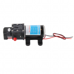 Elektriline Membraan Iseimev K&otilde;rgsurve Veepump R&otilde;hul&uuml;litiga 24V 100W