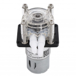 Suure vooluhulgaga peristaltiline pump Kvaliteetne doseerimispump akvaariumi labori jaoks 500 ml/min 12V