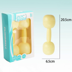 Laste Fitness Hantlid M&auml;nguasjad Lasteaia Beebi Kodu Vesi Hantlid Spordim&auml;nguasjad B2#