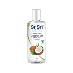Sri Sri TATTVA shuddhta ka naam Organic Virgin Coconut Oil (200ml) X Pack of 2