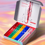 MEDI-PEEL In My Pocket Wrapping Mask 4ml x 10ea, Anti-Aging, Moisturizing, Korean Cosmetics, Kbeauty, sample