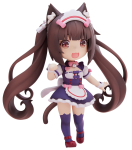 Ploom Nekopara: Chocola Minikuju 100 Mitte-m&otilde;&otilde;tkavas P black